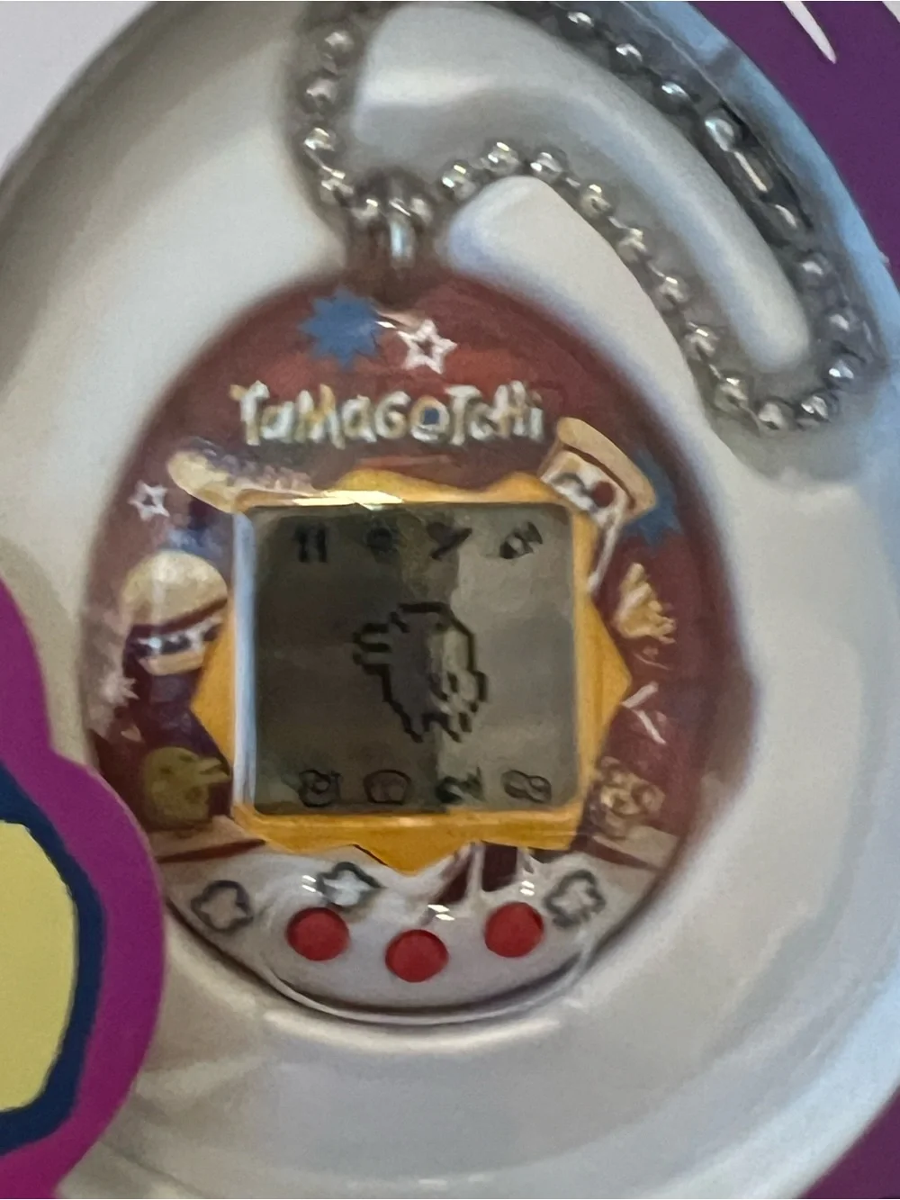 Bandai Tamagotchi Gen 1 Electronic Digital Pet
